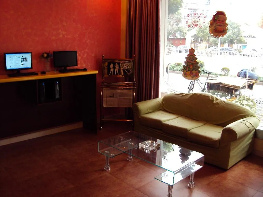 Songtai Hotel Shanghai