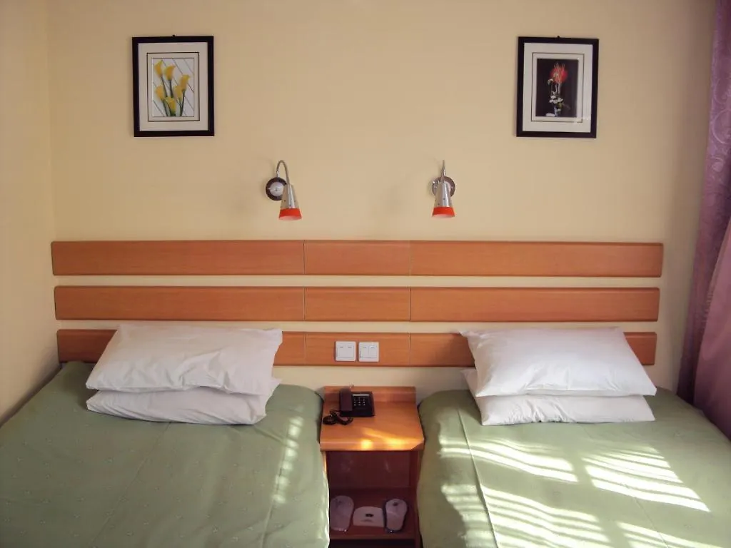 Songtai Hotel Shanghai